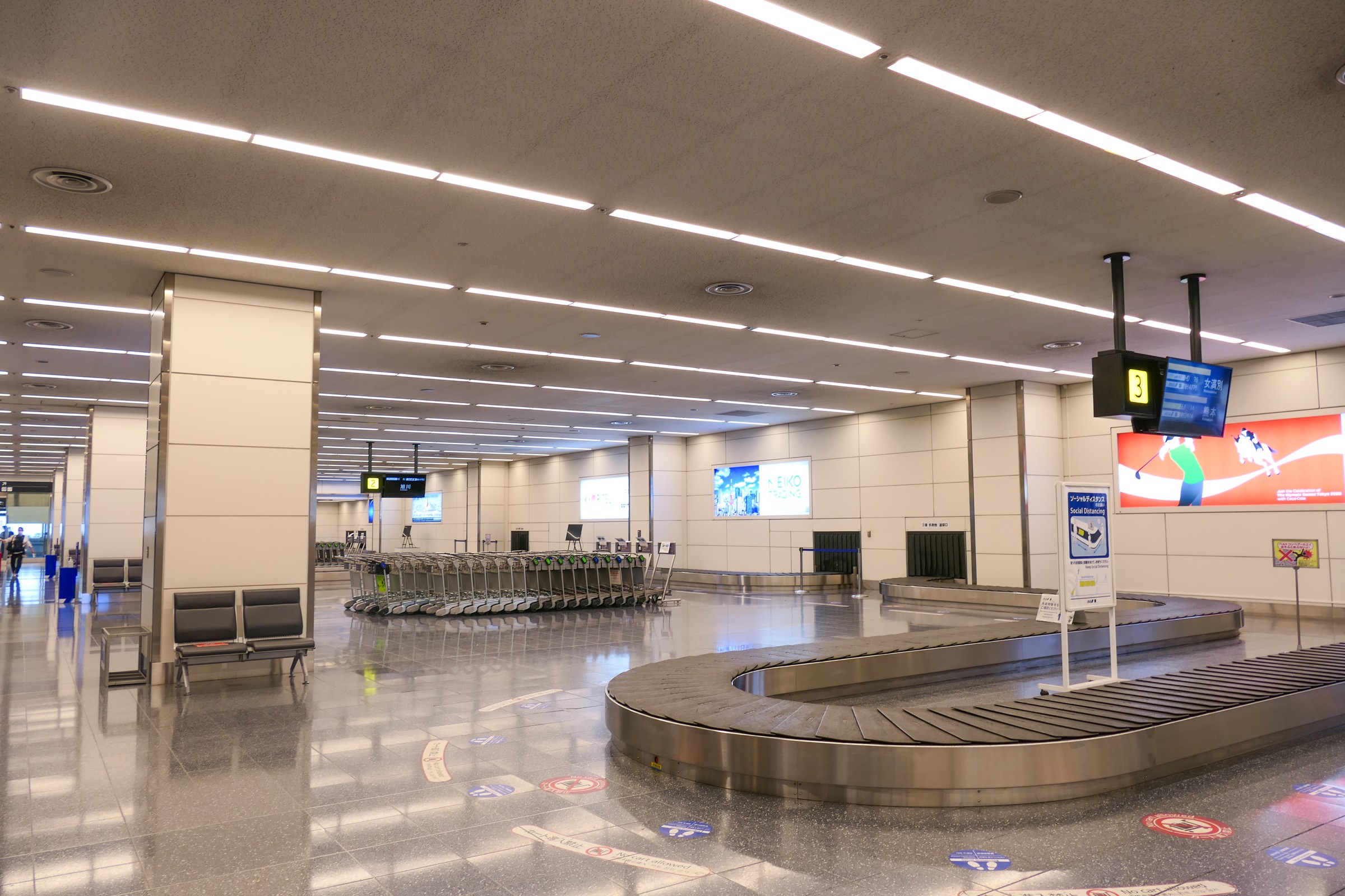 Sending Your Luggage From the Airport to Your Hotel in Japan: JAL ABC and Credit Card Perks