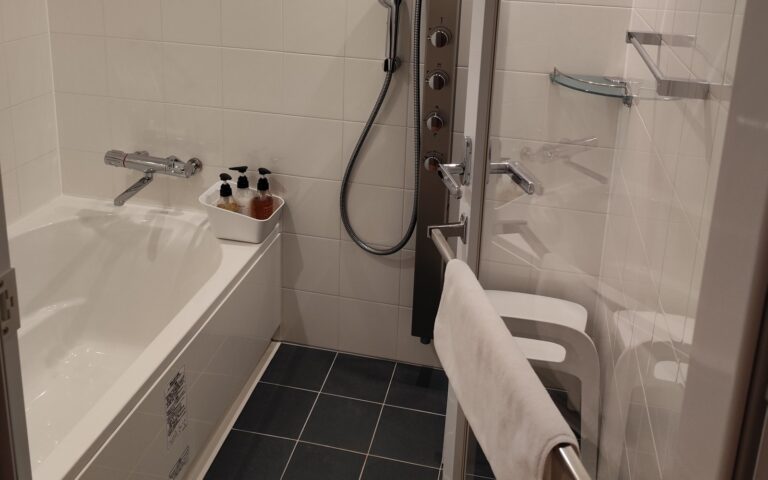 The Unit Bath in a Japanese Business Hotel: What It Is and How It Works