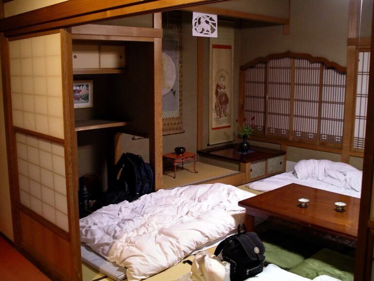 What Does a Japanese-Style Room Mean? Washitsu and Wayoshitsu on a Booking Page