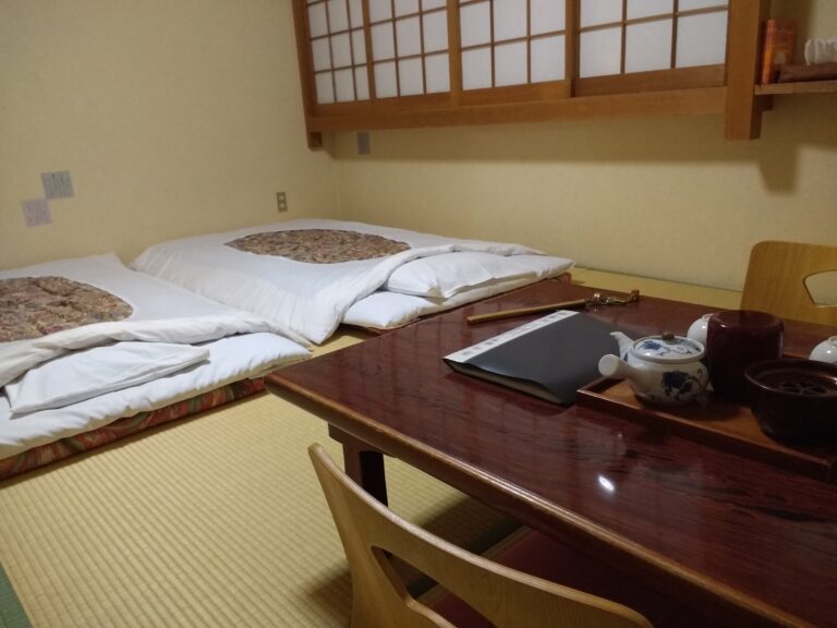 Booking a Japanese Hotel for Three, or With Kids: What to Put in the Headcount Box