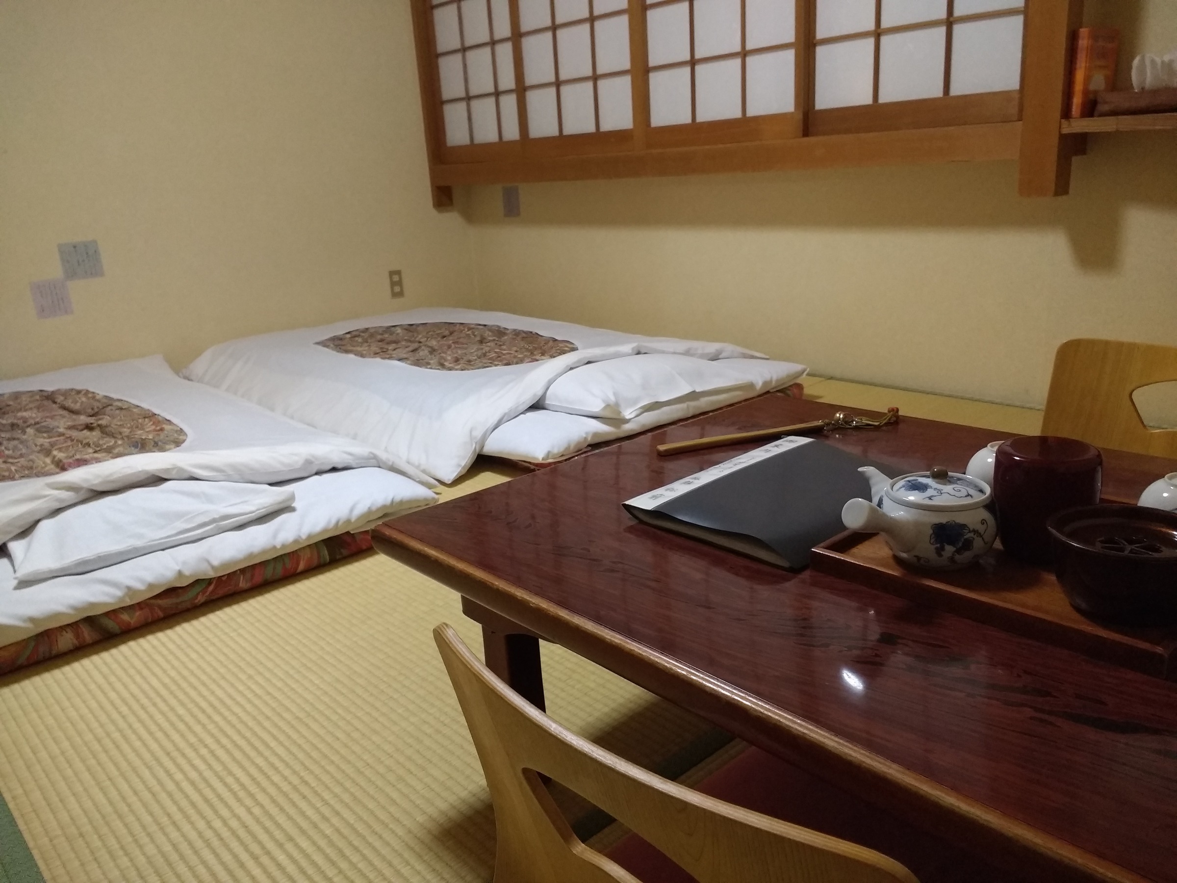 Booking a Japanese Hotel for Three, or With Kids: What to Put in the Headcount Box