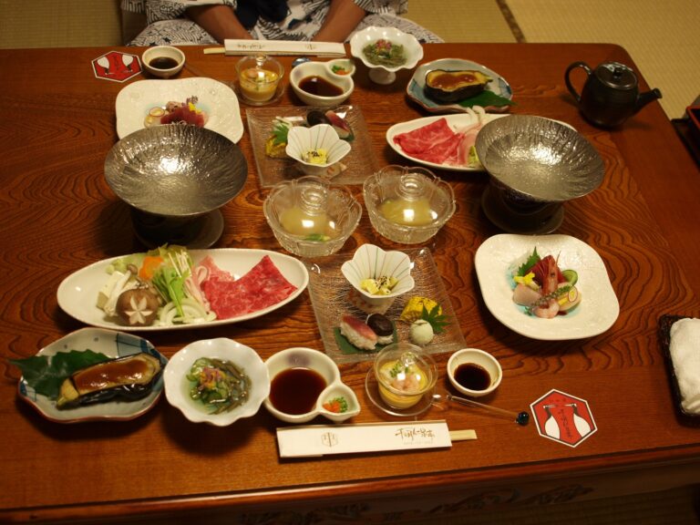 What Actually Happens During a Ryokan Stay